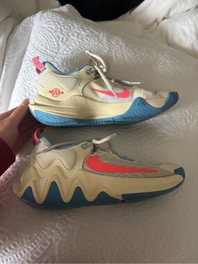 Nike court shoes